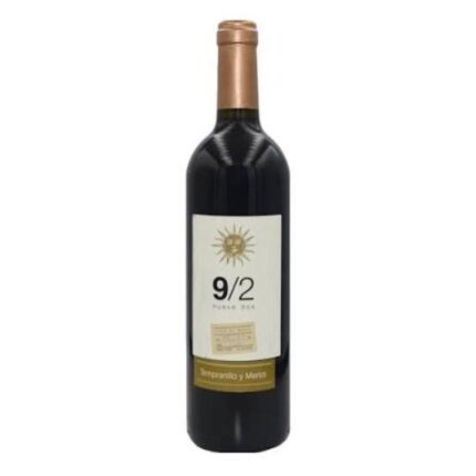 9 1/2 Red