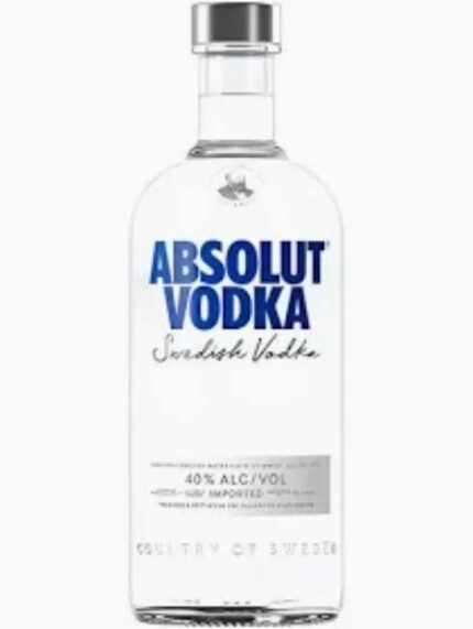 Blue Absolut 750ml