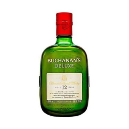 Buchannan´s 12 years 750ml