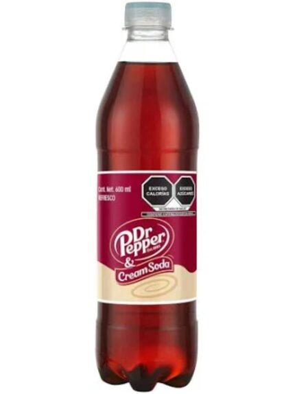 Dr Peper Creamy 600ml