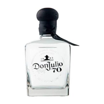 Don Julio 70 Cristalino 700ml