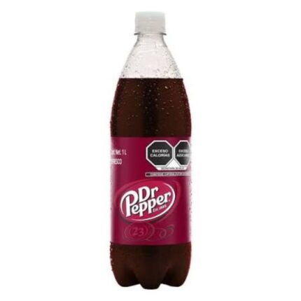 Dr. Pepper 600ml