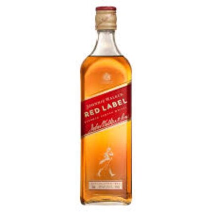 Johnny Walker Red Label 750ml.
