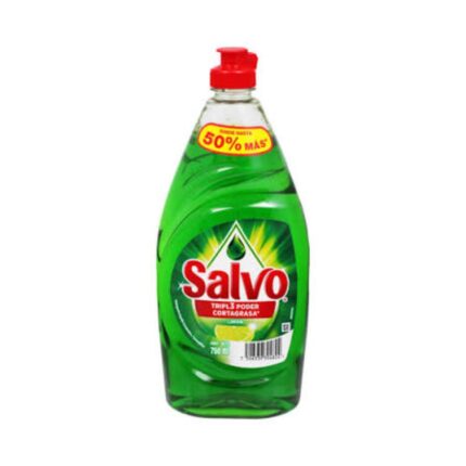 Lavatrastes Salvo 750ml