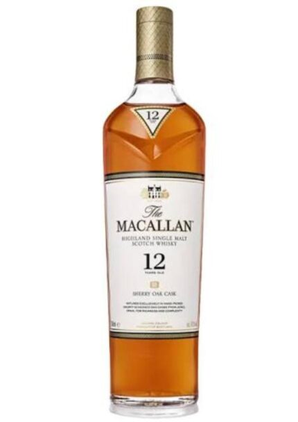 Macallan 12 Years 700ml