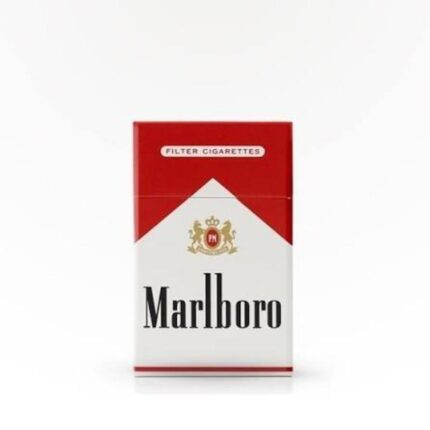 Marlboro rojos 20pz