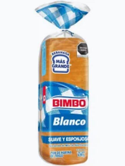 Bimbo 620gr