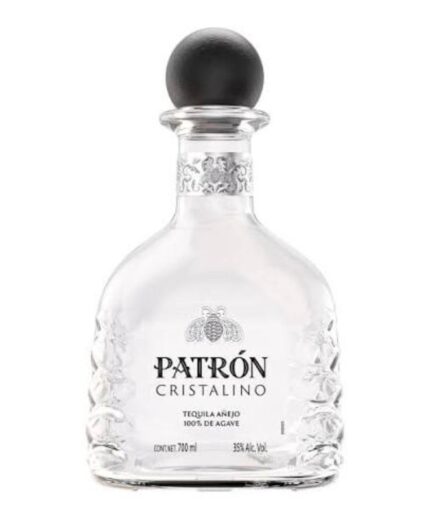 Patron Cristalino 700ml