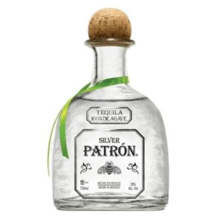 Patron Silver 700ml
