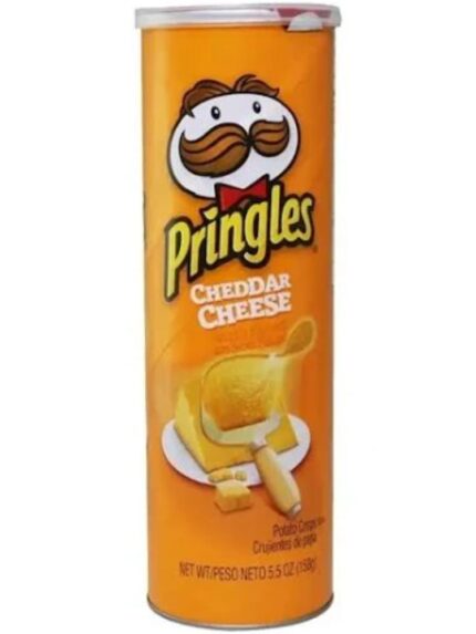 Pringles 158gr
