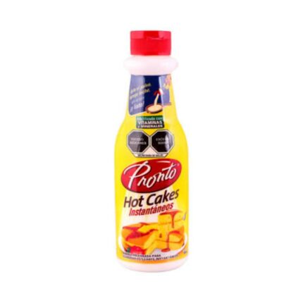 Pronto Hot Cakes Intantaneo 180gr