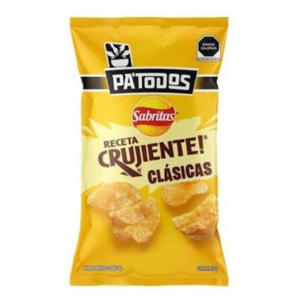Sabritas Crujientes 250gr