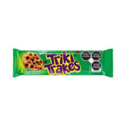 Galletas Triki-Trakes Marinela con chispas sabor a chocolate 204 g