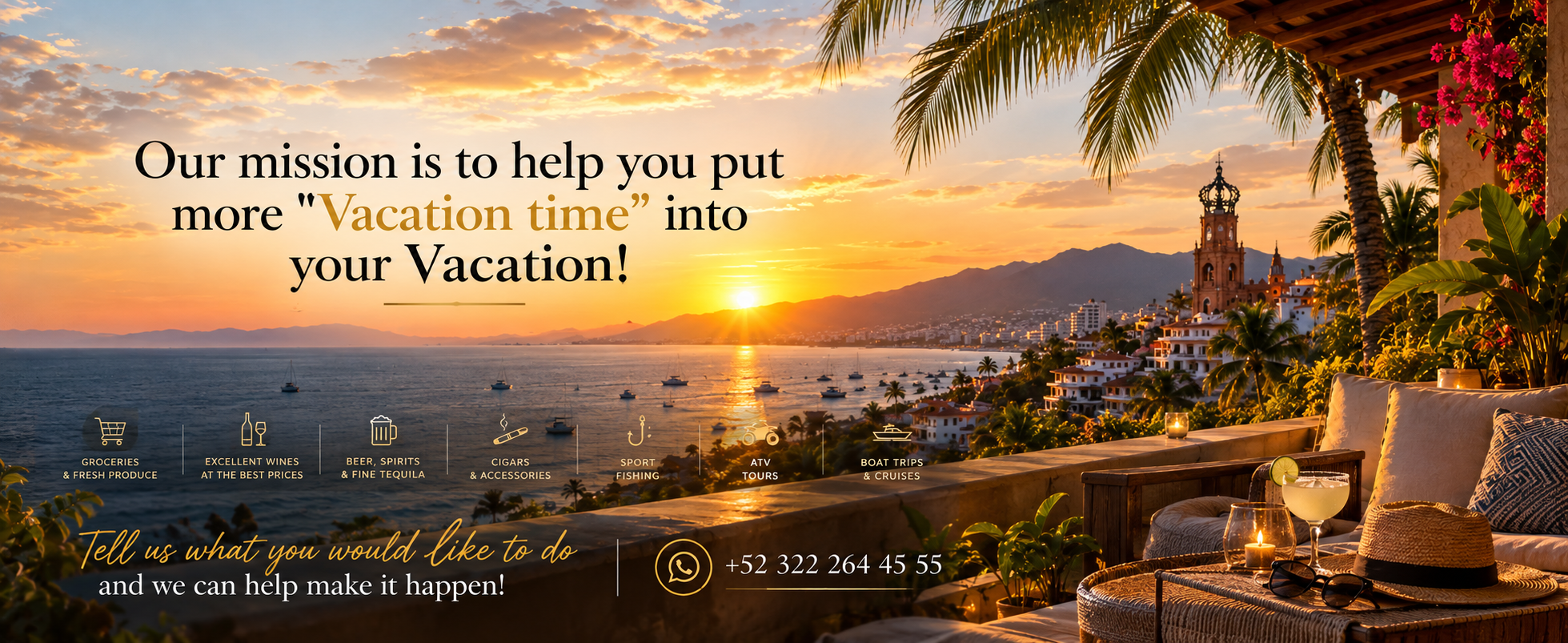 vallarta banner